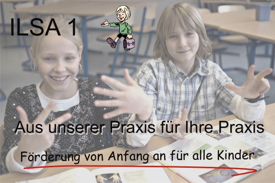 ILSA 1 – Qualitatives Screening und Mathe-Förderprogramm für das erste Schuljahr